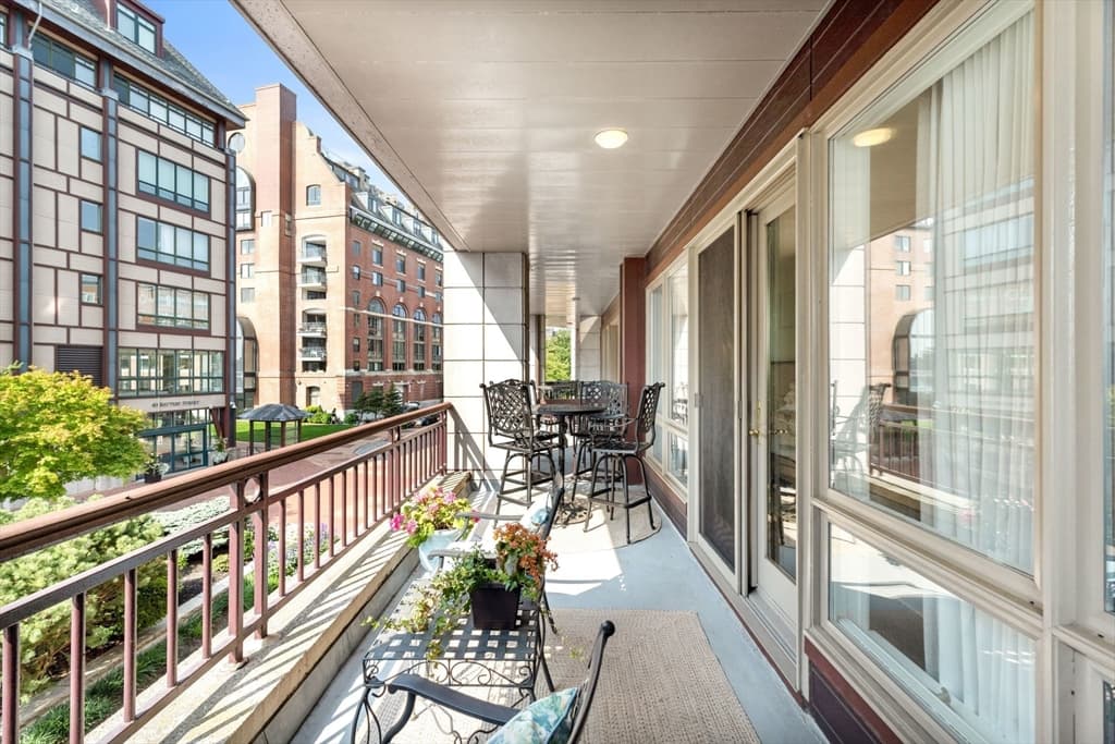 Condominium at 50 Battery St # 104, Boston MA 02109, photo 35 of 39
