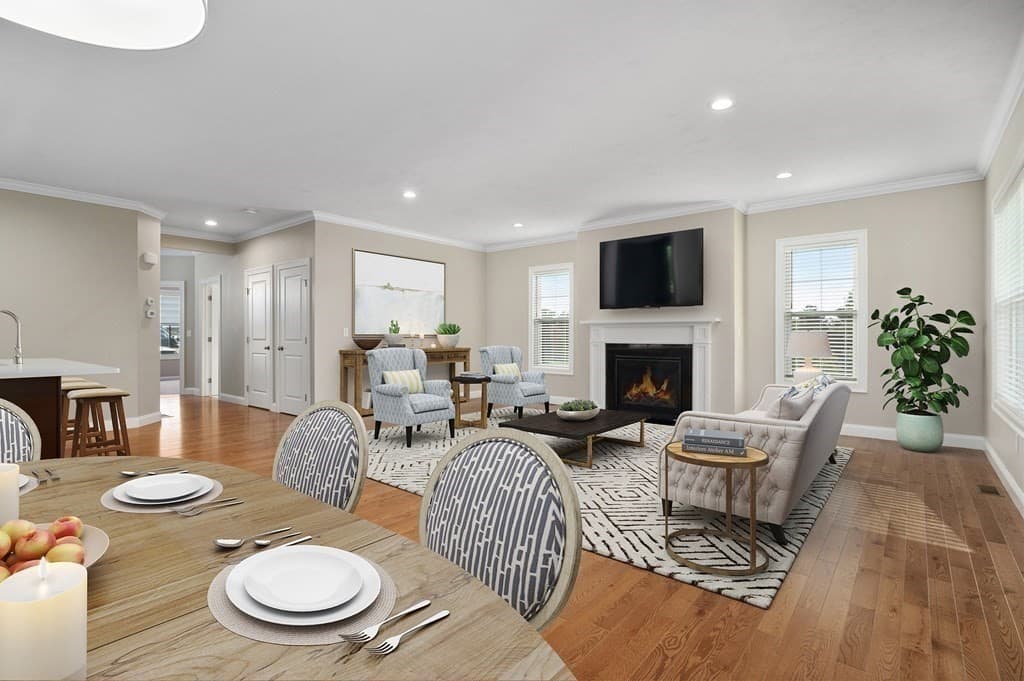 Condominium at 135 Rolling Ridge Drive # 56, Northbridge MA 01588, Northbridge, photo 6 of 25