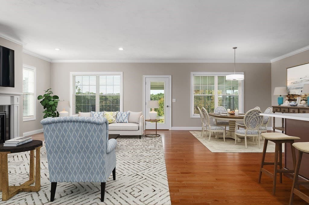 Condominium at 135 Rolling Ridge Drive # 56, Northbridge MA 01588, Northbridge, photo 5 of 25