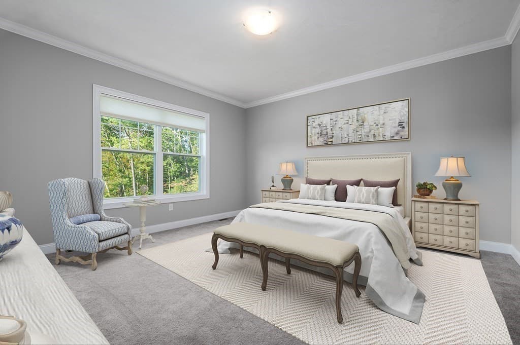 Condominium at 135 Rolling Ridge Drive # 56, Northbridge MA 01588, Northbridge, photo 14 of 25