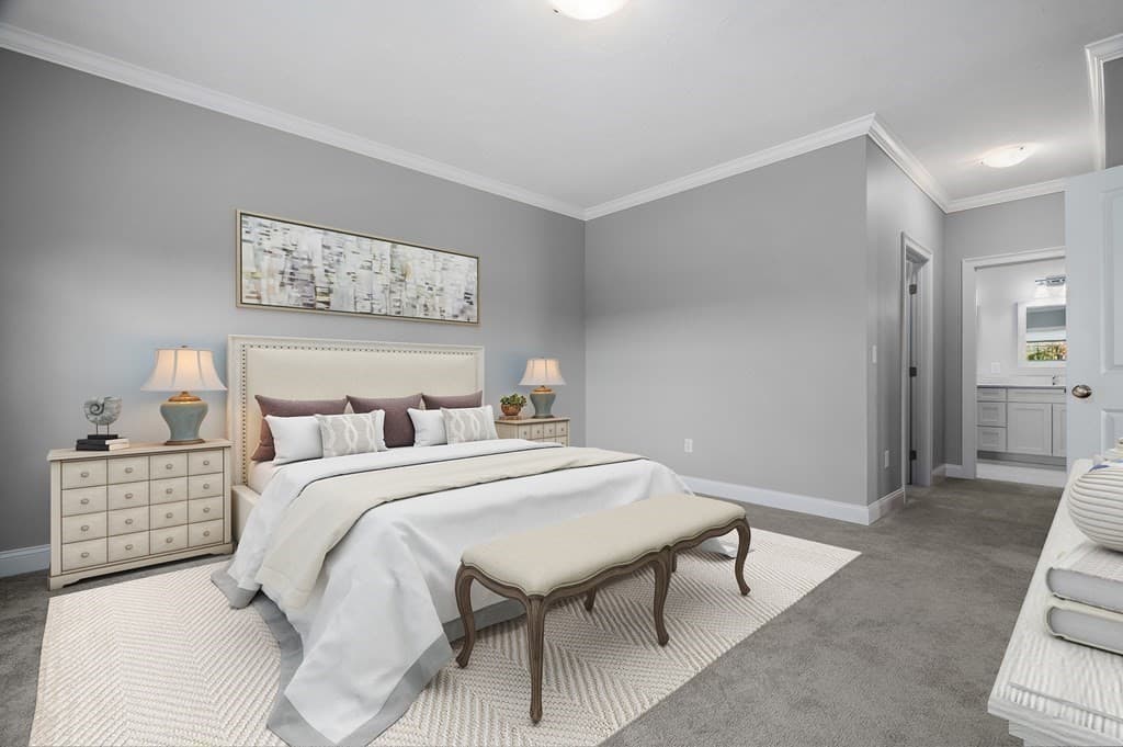 Condominium at 135 Rolling Ridge Drive # 56, Northbridge MA 01588, Northbridge, photo 15 of 25