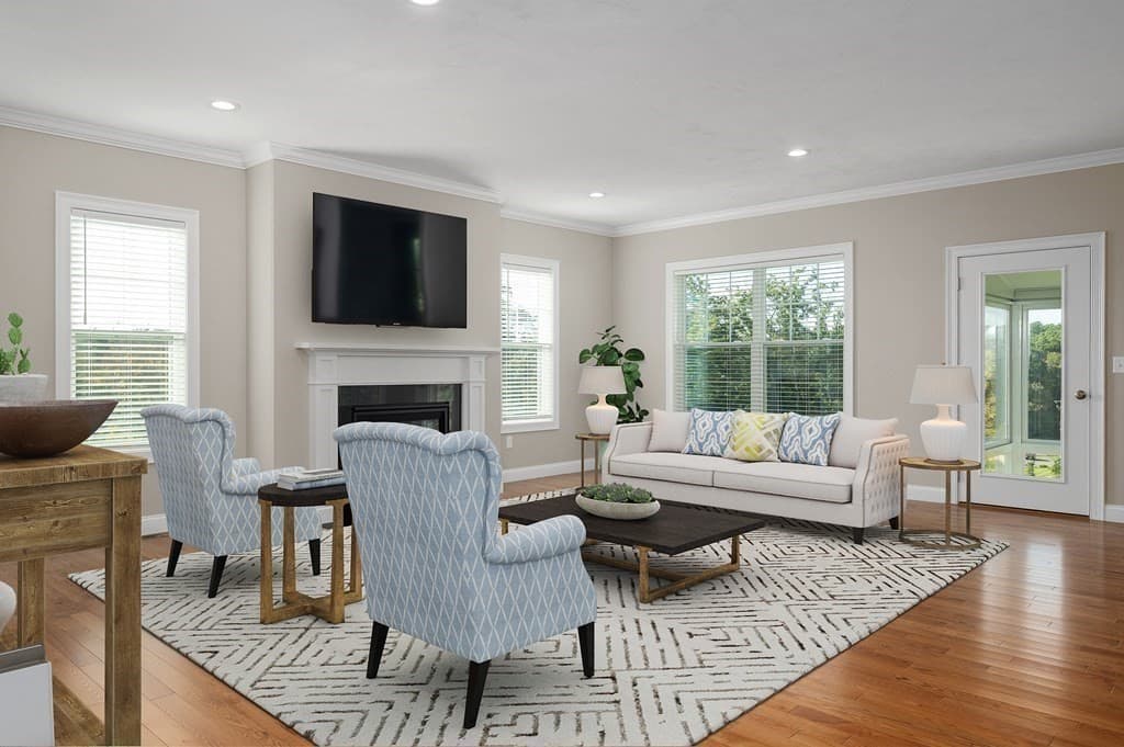 Condominium at 135 Rolling Ridge Drive # 56, Northbridge MA 01588, Northbridge, photo 4 of 25
