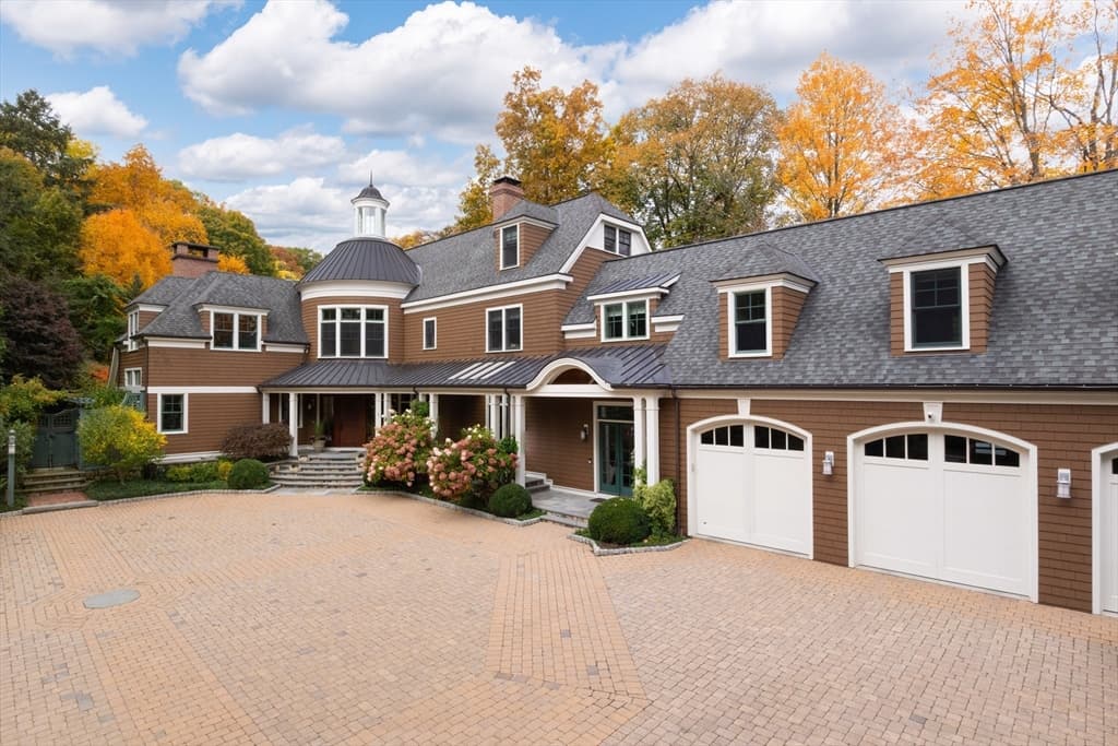 1 Chestnut Place, Brookline MA 02445