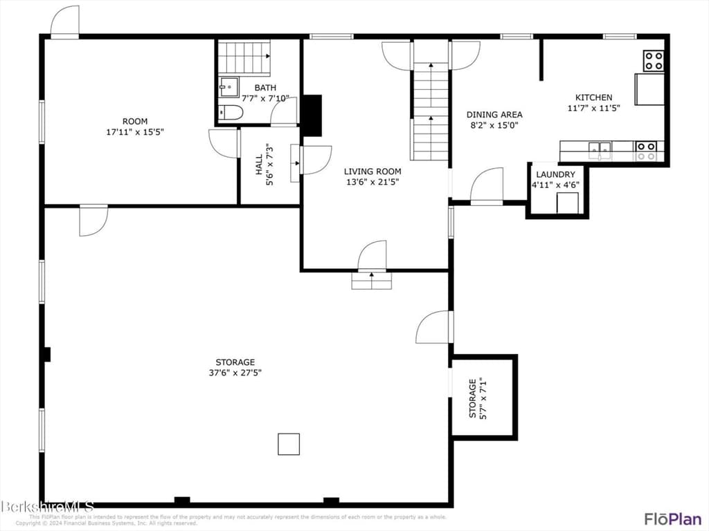 Single Family Residence at 334 Columbus Ave, Pittsfield MA 01201, Pittsfield, photo 41 of 42