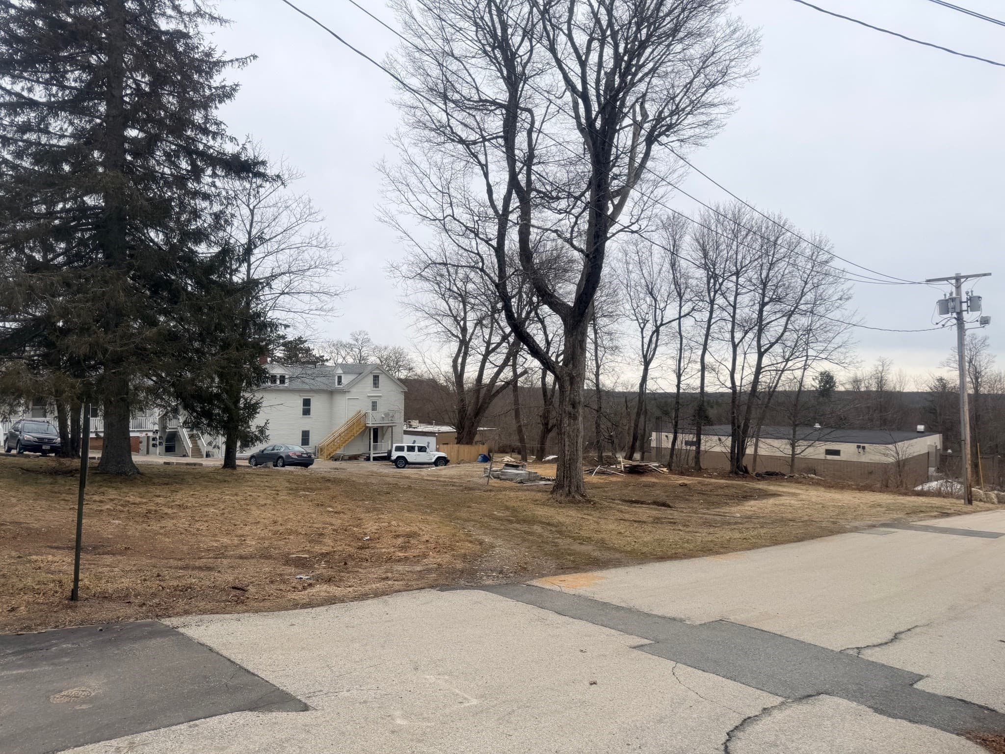 Land at 963 Main Street- Lot 1, Leicester MA 01524, photo 5 of 12