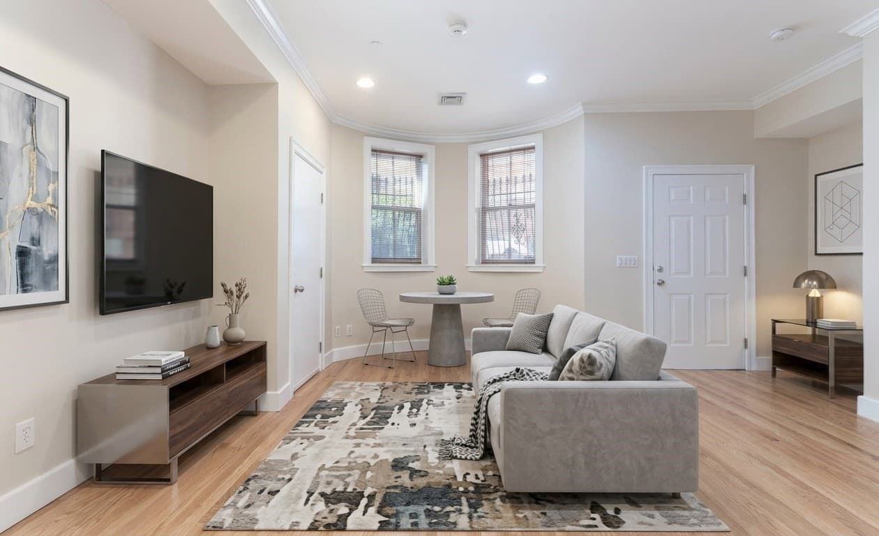 Condominium at 82 E Brookline St # 1, Boston MA 02118, photo 10 of 14
