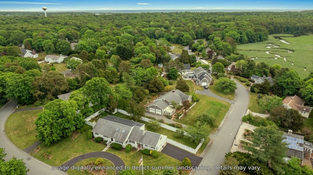 Single Family Residence at 7 Oxford Drive, Barnstable MA 02635, Barnstable, photo 41 of 42