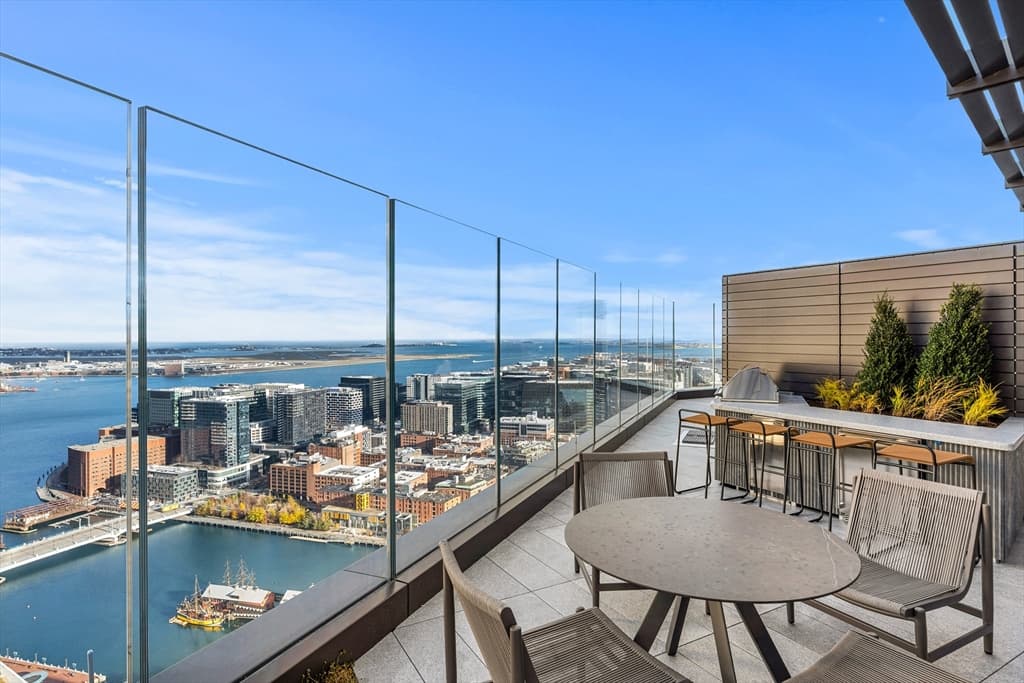 Condominium at 682 Atlantic Ave # 38E, Boston MA 02111, photo 38 of 41