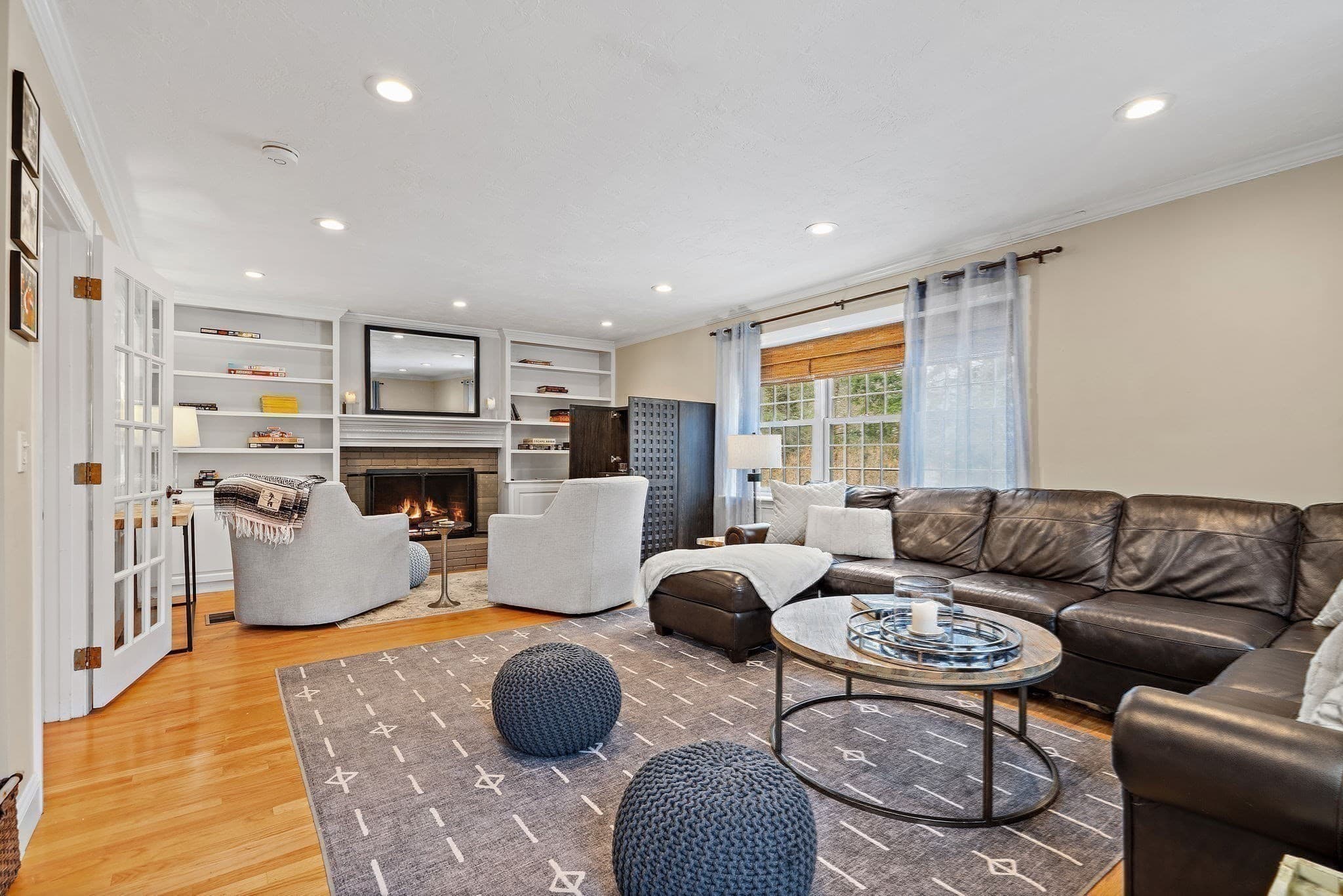 Single Family Residence at 48 Chanticleer Road, Sudbury MA 01776, photo 12 of 37
