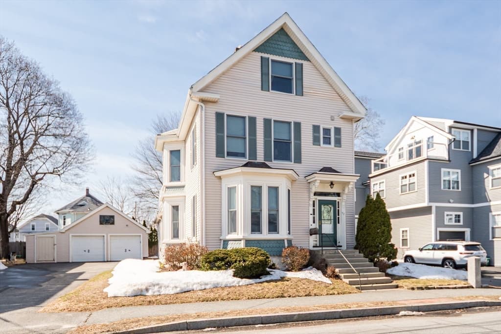 Single Family Residence at 52 Washington Street, Natick MA 01760, Natick, photo 27 of 34