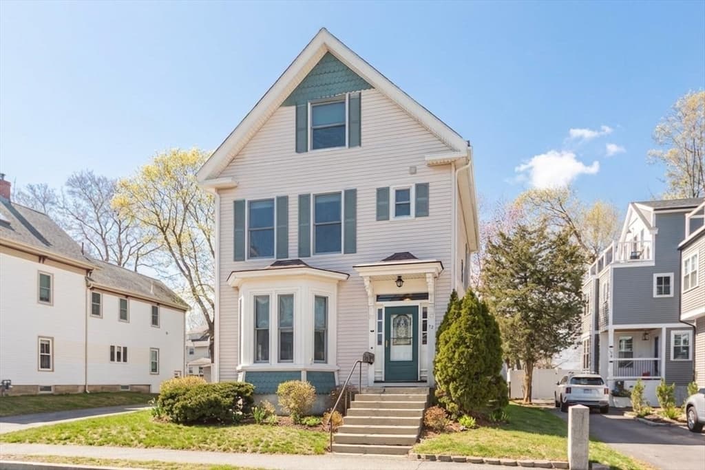 Multi Family at 52 Washington Street, Natick MA 01760, Natick, photo 2 of 34