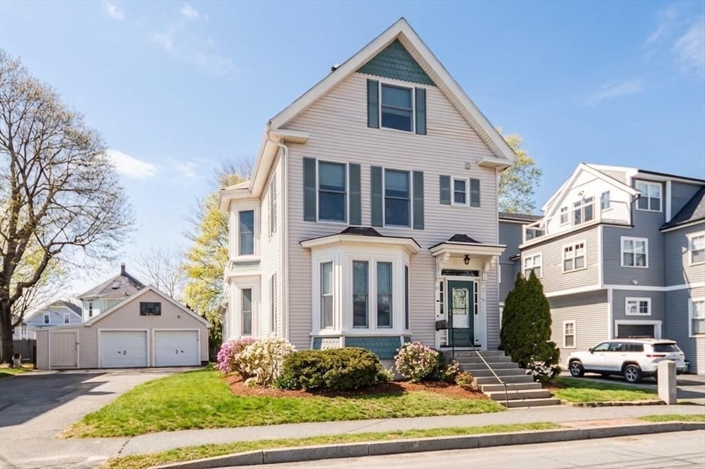 Multi Family at 52 Washington Street, Natick MA 01760, Natick, photo 3 of 34
