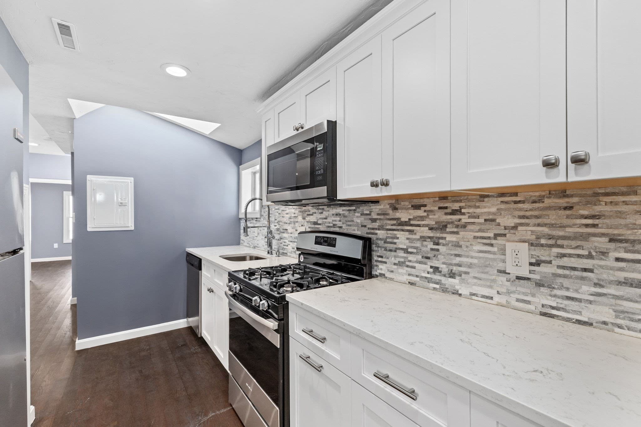3 Family at 167 Lexington St, Boston MA 02128, Boston, photo 12 of 22
