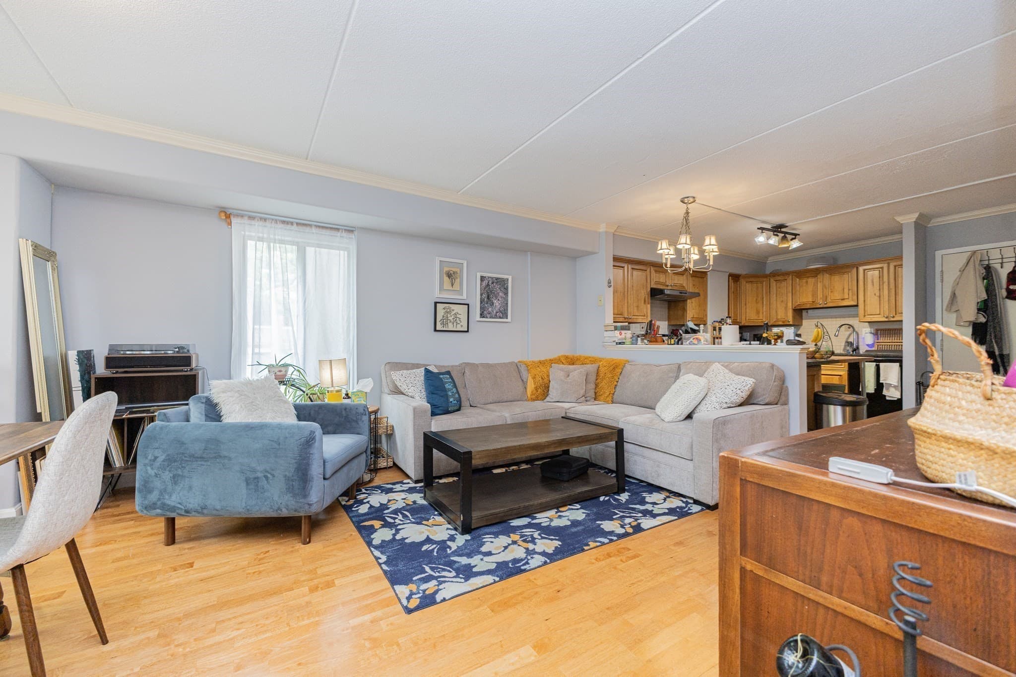 Condominium at 280 Harvard St # 1A, Cambridge MA 02139, Cambridge, photo 2 of 14