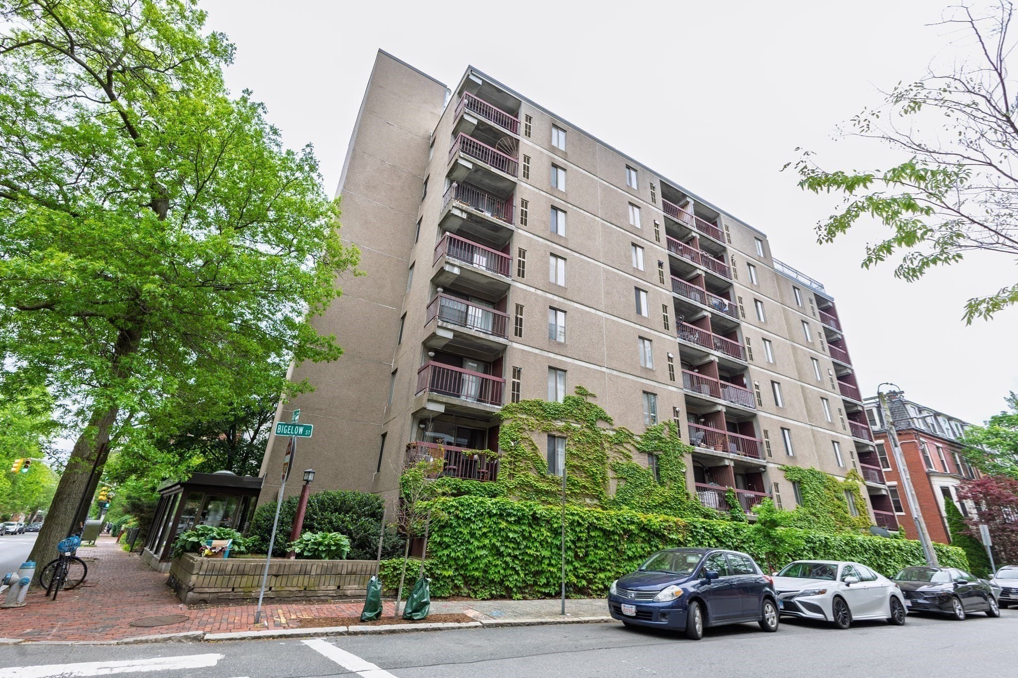 Condominium at 280 Harvard St # 1A, Cambridge MA 02139, Cambridge, photo 13 of 14