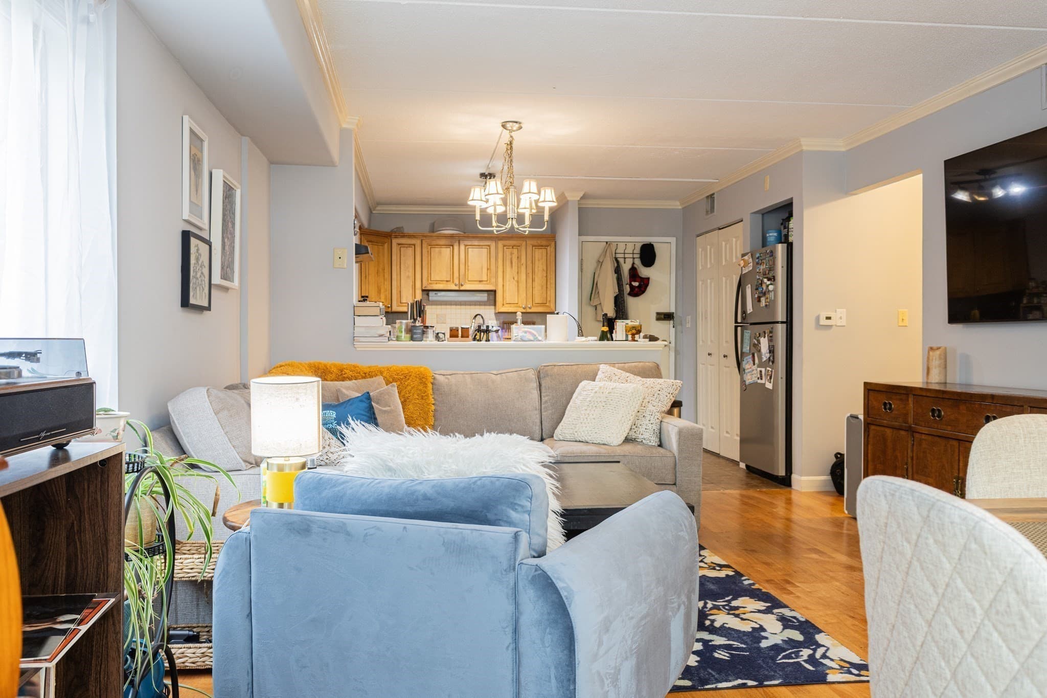Condominium at 280 Harvard St # 1A, Cambridge MA 02139, Cambridge, photo 3 of 14