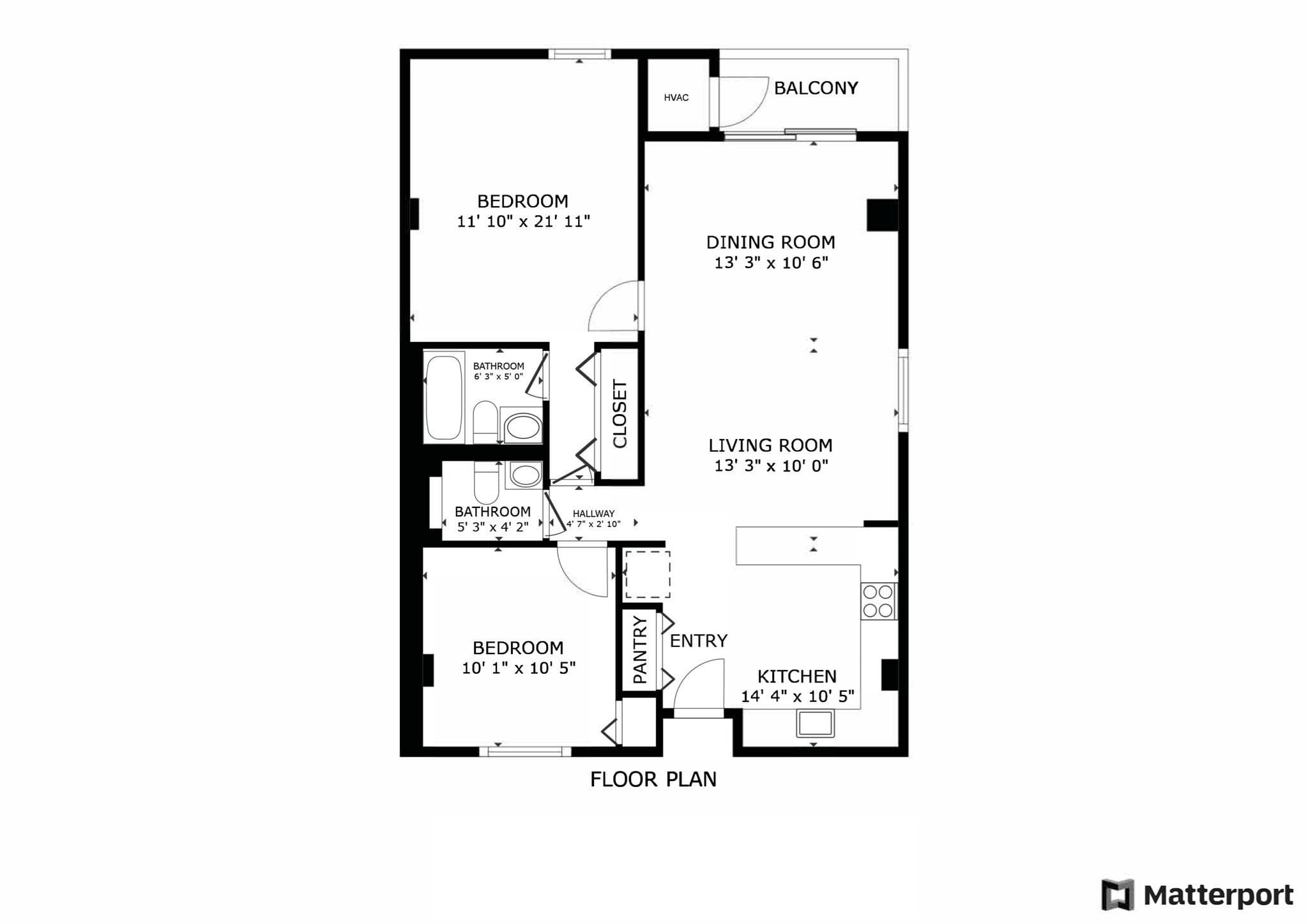Condominium at 280 Harvard St # 1A, Cambridge MA 02139, Cambridge, photo 14 of 14