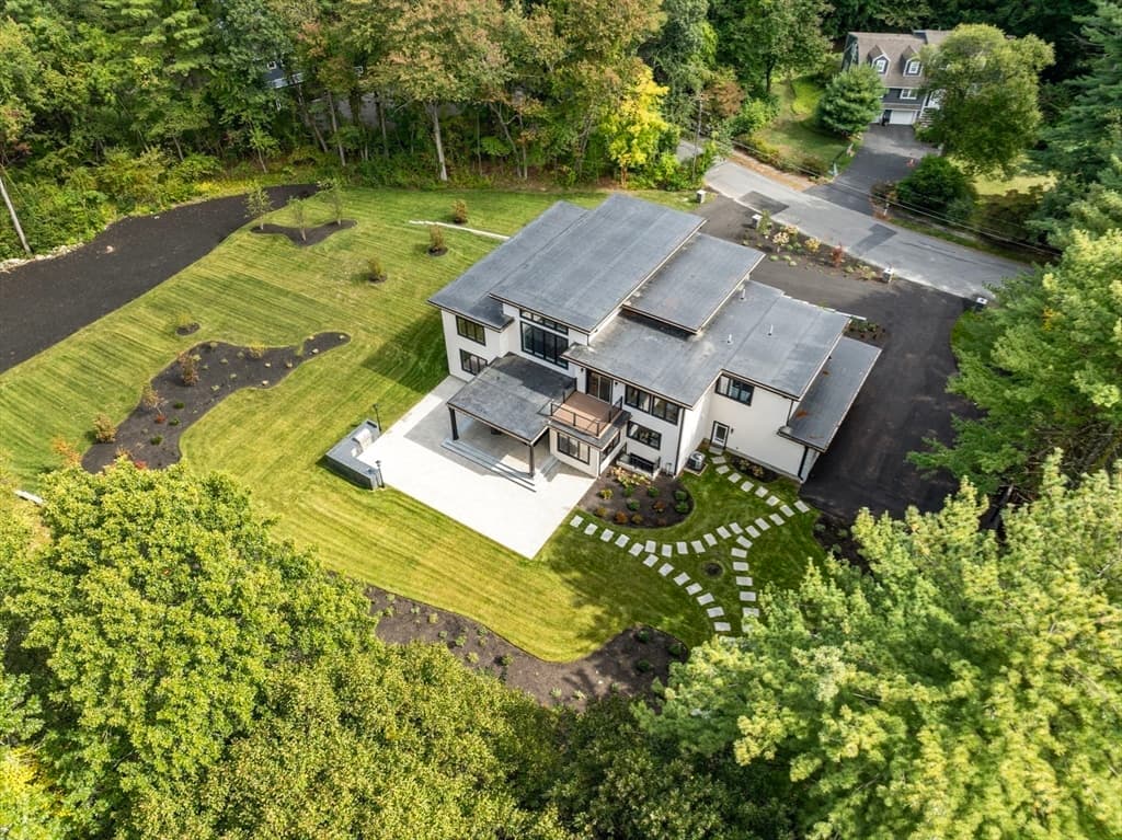 Single Family Residence at 68 Locust Lane, Needham MA 02492, Needham, photo 32 of 33
