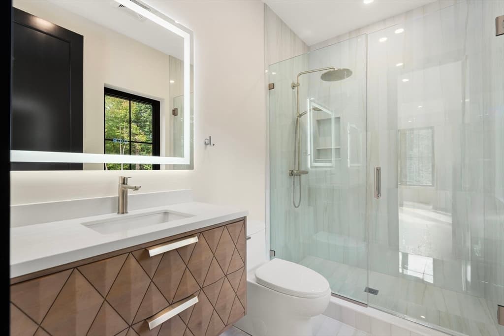 Single Family Residence at 68 Locust Lane, Needham MA 02492, Needham, photo 24 of 33
