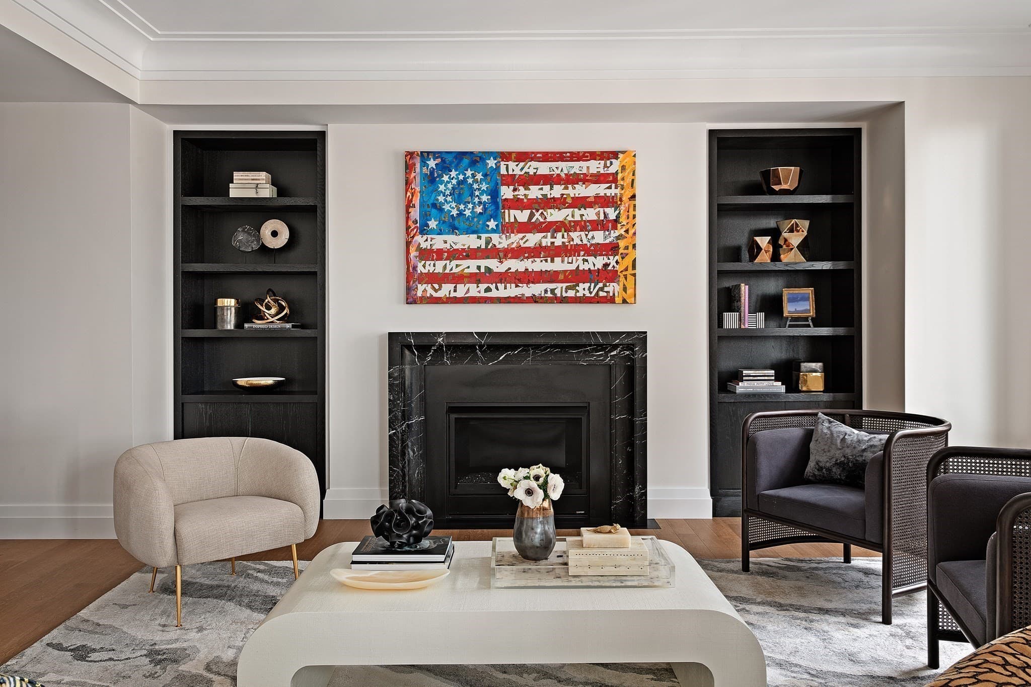 Condominium at 45 Temple Street # 512, Boston MA 02114, photo 3 of 18