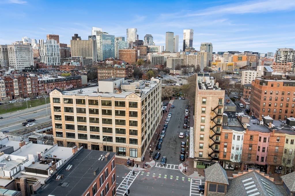 Condominium at 1 Saint Charles St # 3, Boston MA 02116, photo 36 of 36