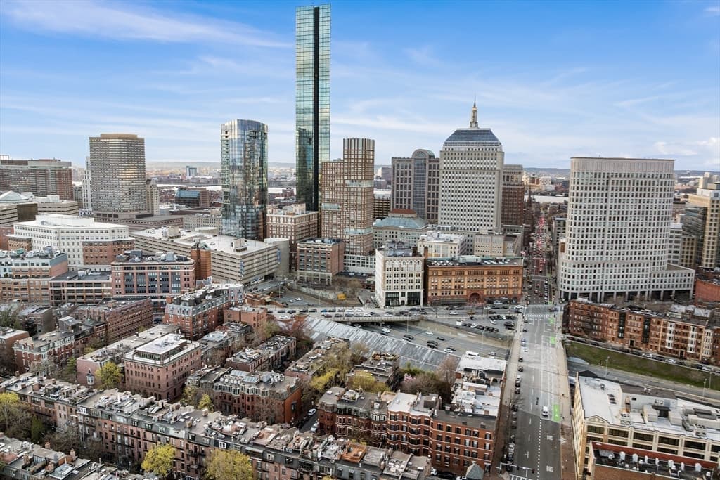 Condominium at 1 Saint Charles St # 3, Boston MA 02116, photo 35 of 36