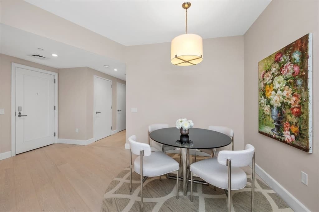 Condominium at 100 Lovejoy Wharf # 2C, Boston MA 02114, photo 9 of 25