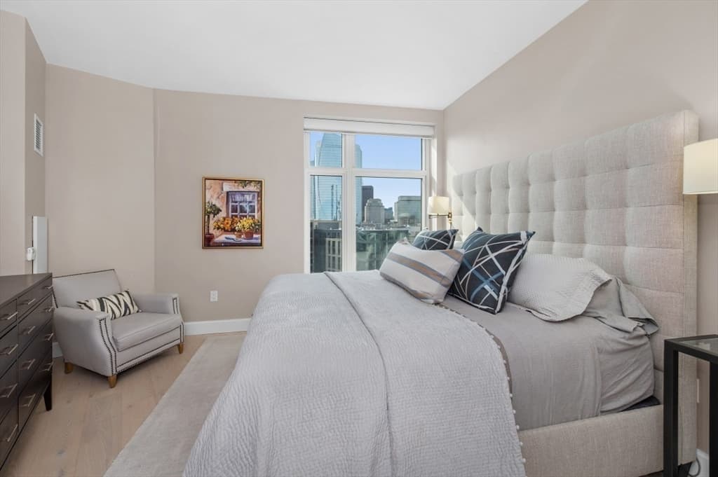 Condominium at 100 Lovejoy Wharf # 2C, Boston MA 02114, photo 11 of 25