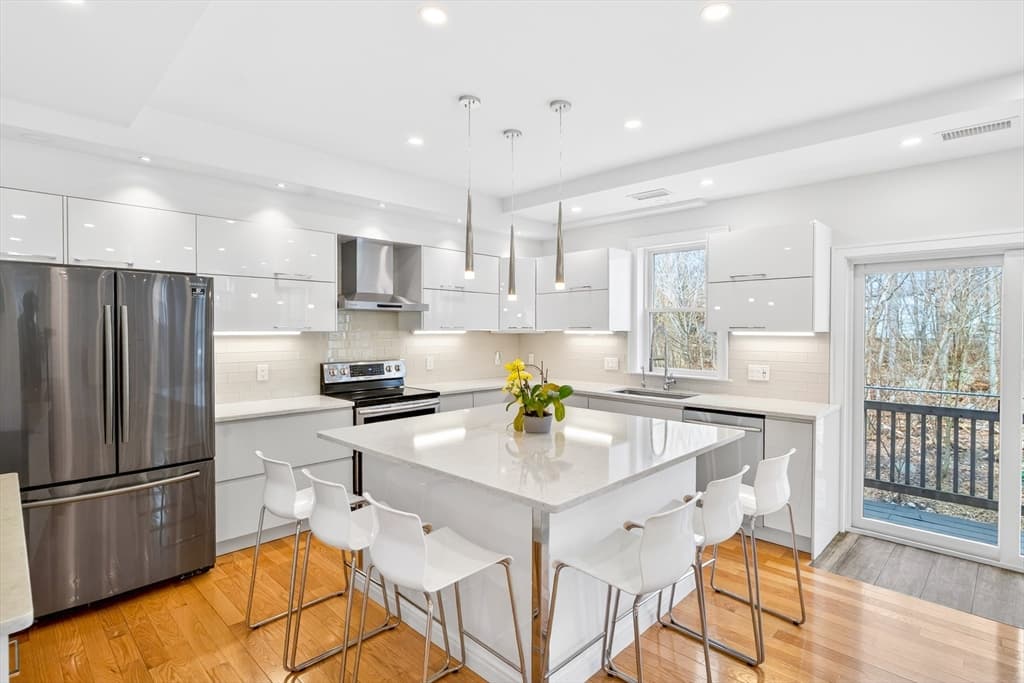 Single Family Residence at 93 Alden Street, Dedham MA 02026, Dedham, photo 2 of 41