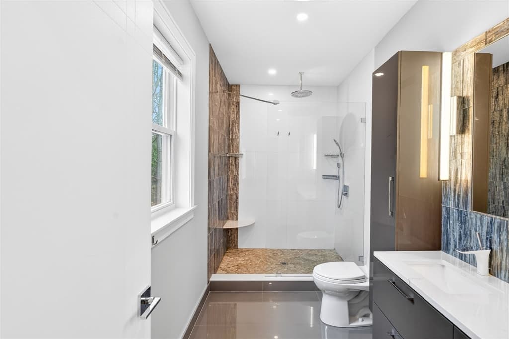 Single Family Residence at 93 Alden Street, Dedham MA 02026, Dedham, photo 13 of 41