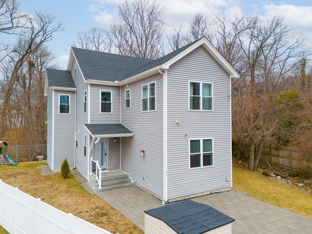Single Family Residence at 93 Alden Street, Dedham MA 02026, Dedham, photo 36 of 41