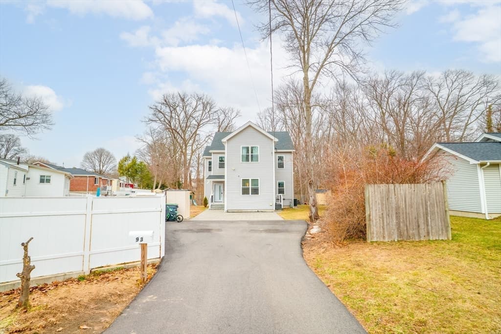 Single Family Residence at 93 Alden Street, Dedham MA 02026, Dedham, photo 34 of 41