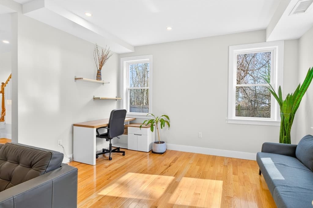 Single Family Residence at 93 Alden Street, Dedham MA 02026, Dedham, photo 10 of 41
