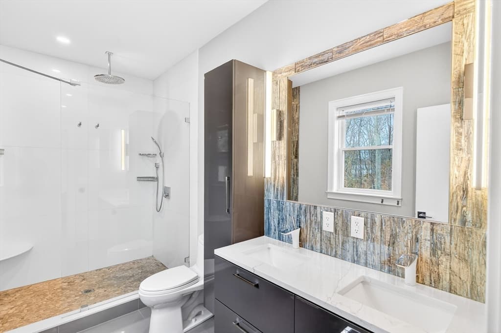 Single Family Residence at 93 Alden Street, Dedham MA 02026, Dedham, photo 14 of 41