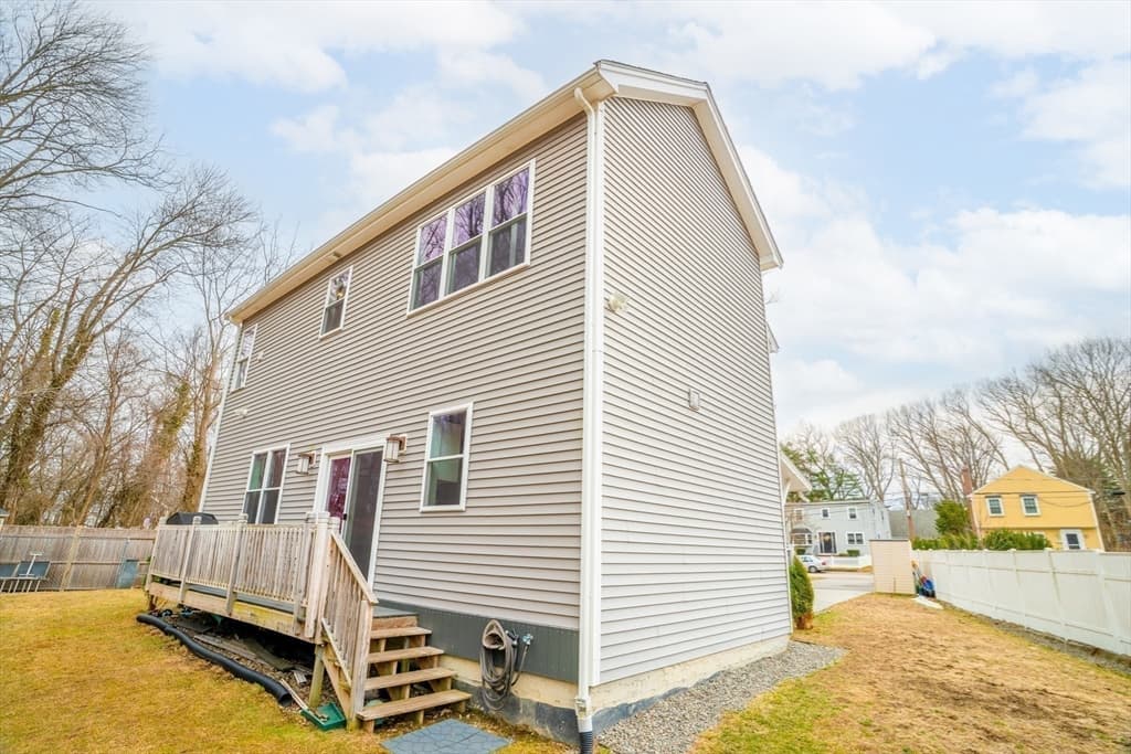 Single Family Residence at 93 Alden Street, Dedham MA 02026, Dedham, photo 37 of 41