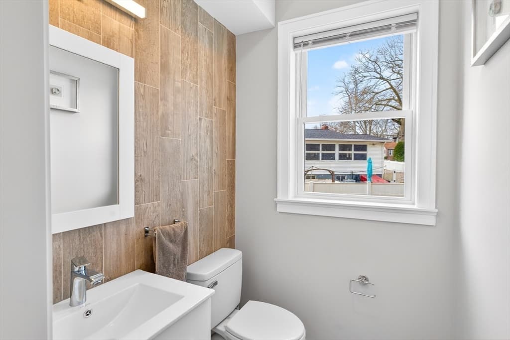 Single Family Residence at 93 Alden Street, Dedham MA 02026, Dedham, photo 31 of 41