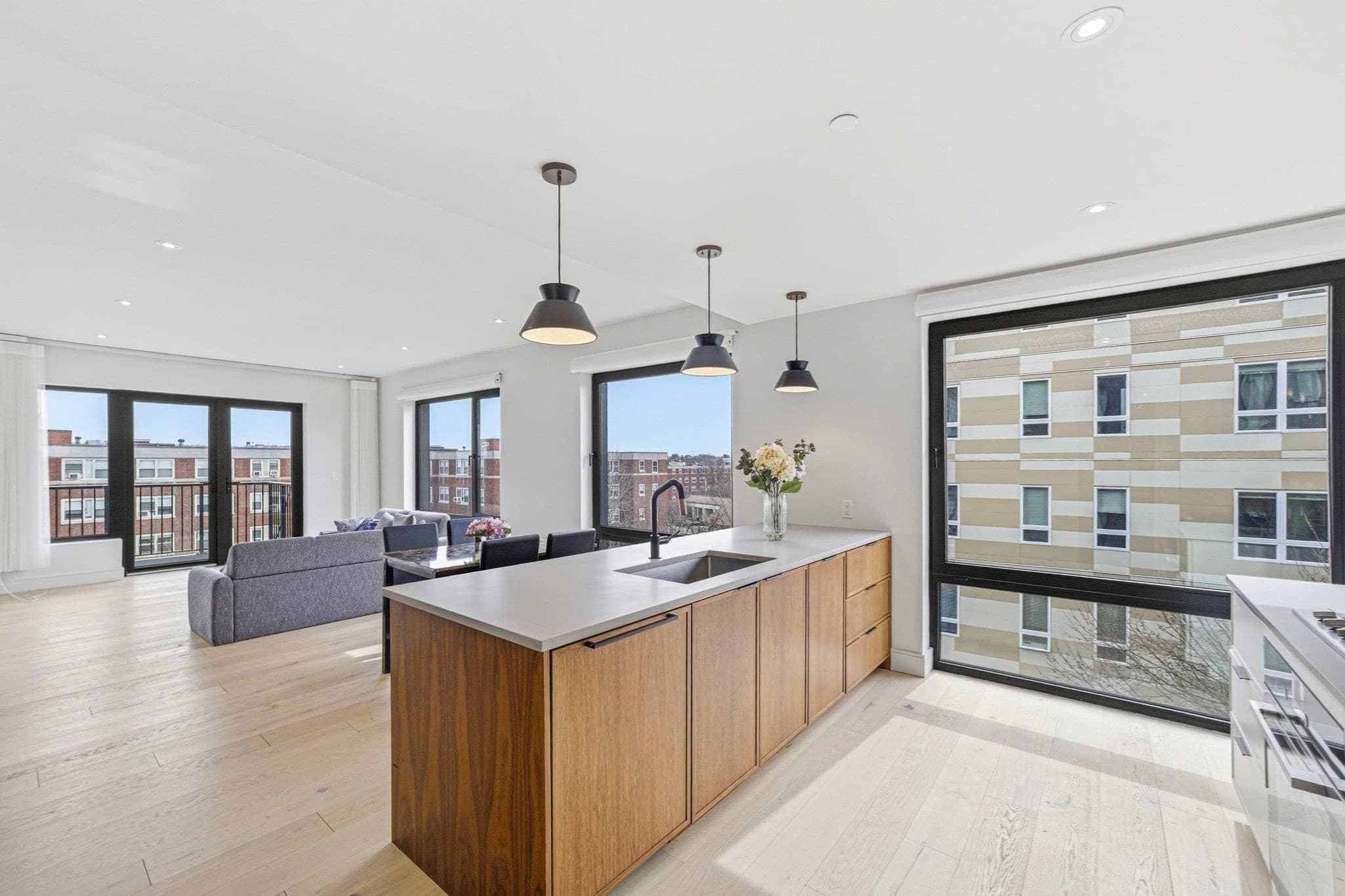 Condominium at 1 Nevins Hill Way # 509, Boston MA 02135, photo 2 of 34