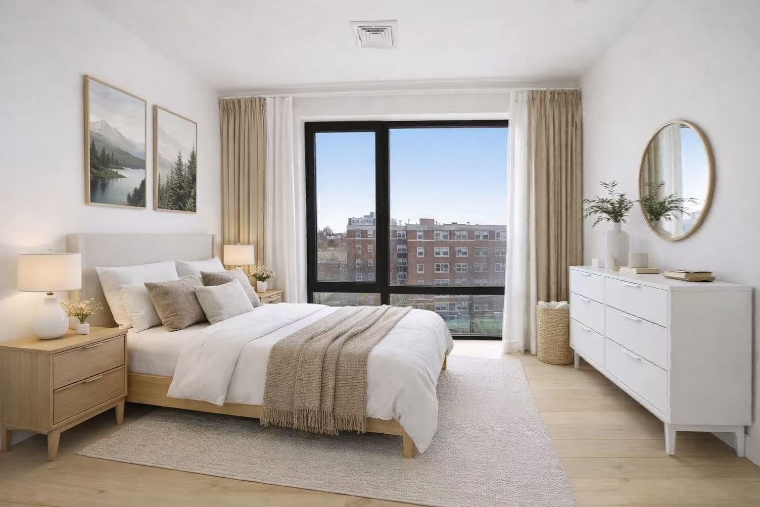 Condominium at 1 Nevins Hill Way # 509, Boston MA 02135, photo 11 of 34