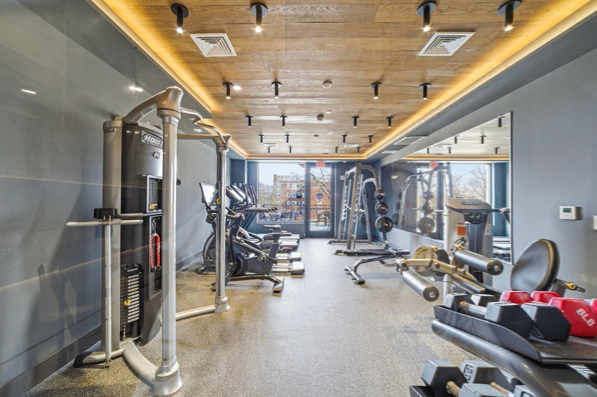 Condominium at 1 Nevins Hill Way # 509, Boston MA 02135, photo 29 of 34