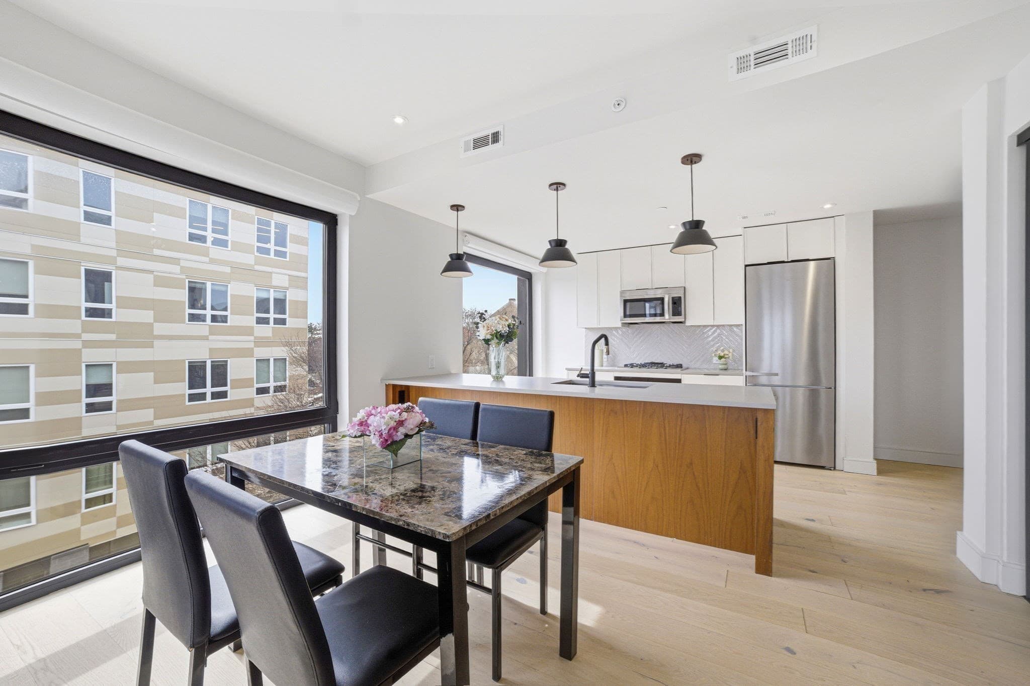 Condominium at 1 Nevins Hill Way # 509, Boston MA 02135, photo 4 of 34