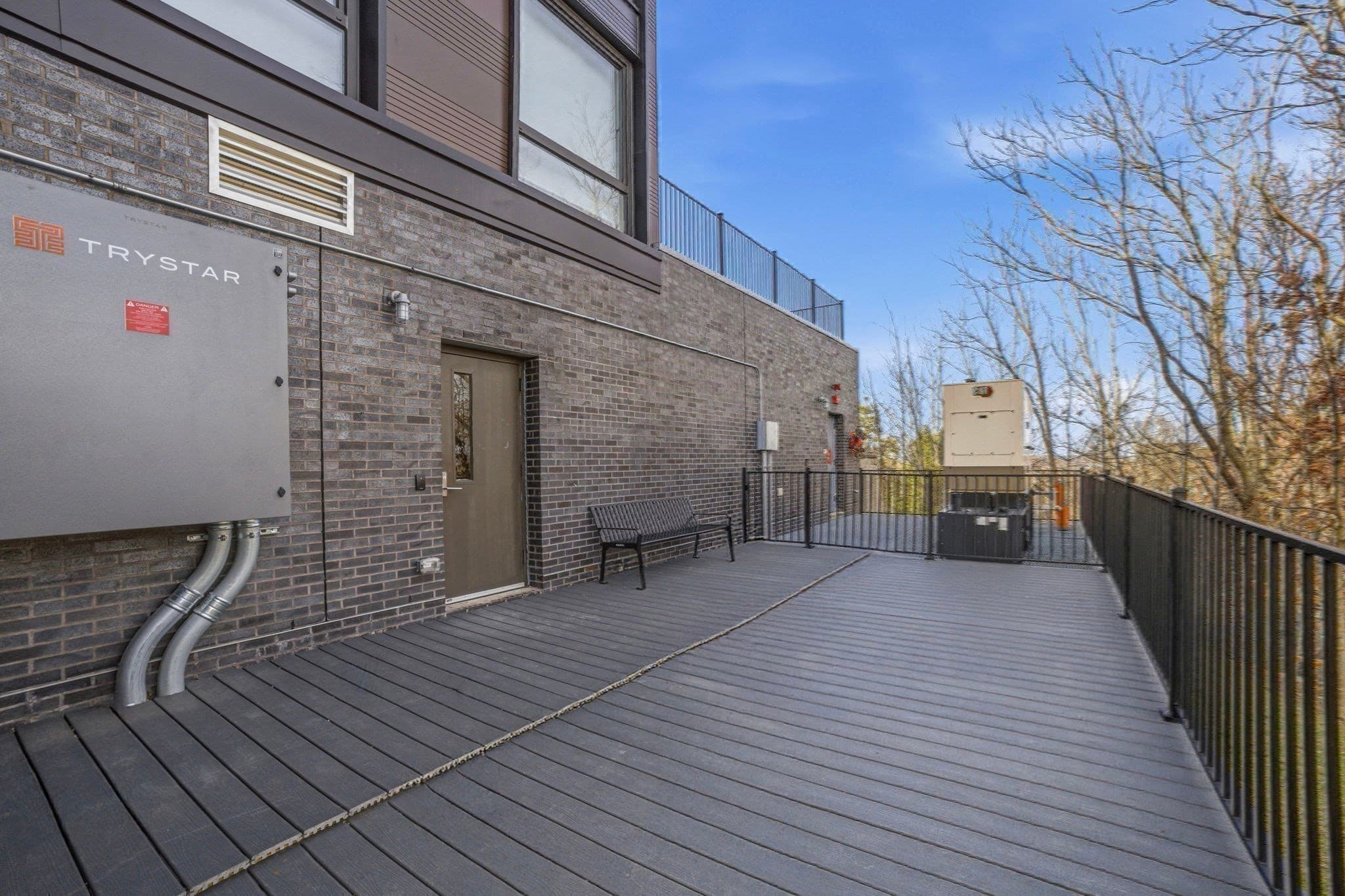 Condominium at 1 Nevins Hill Way # 509, Boston MA 02135, photo 25 of 34