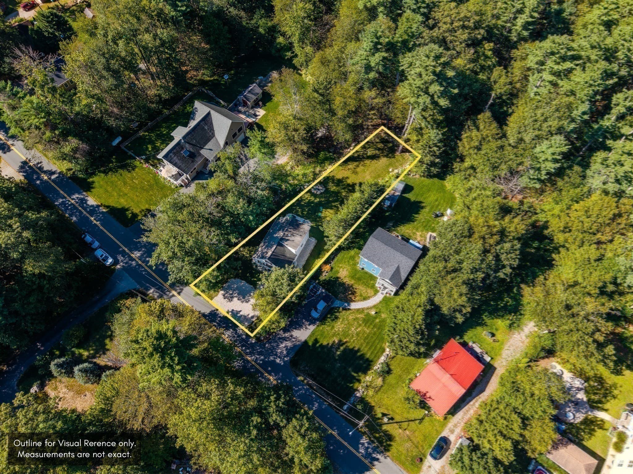 Single Family Residence at 454 Pine Rd, Otis MA 01253, Otis, photo 32 of 39