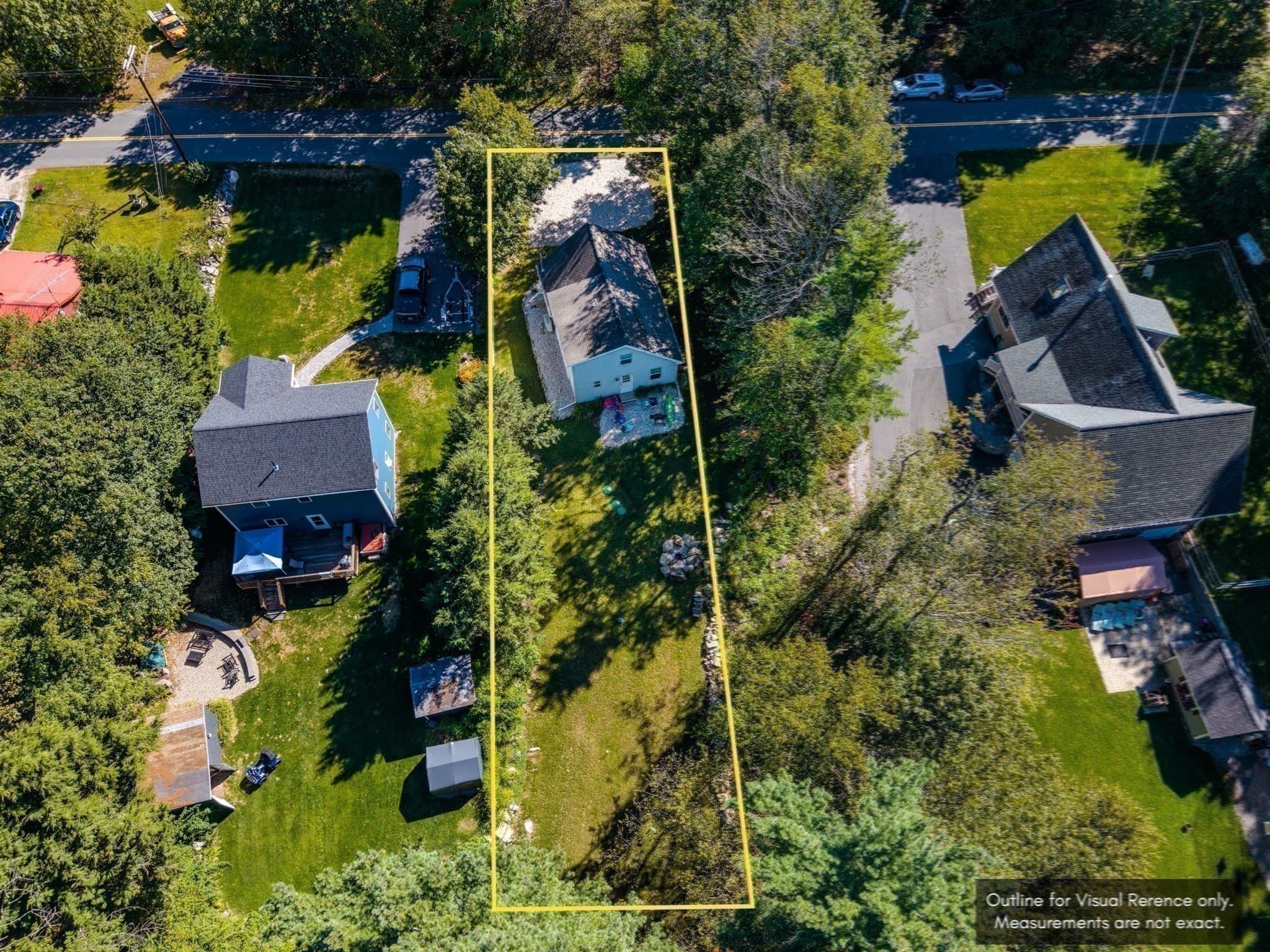 Single Family Residence at 454 Pine Rd, Otis MA 01253, Otis, photo 34 of 39