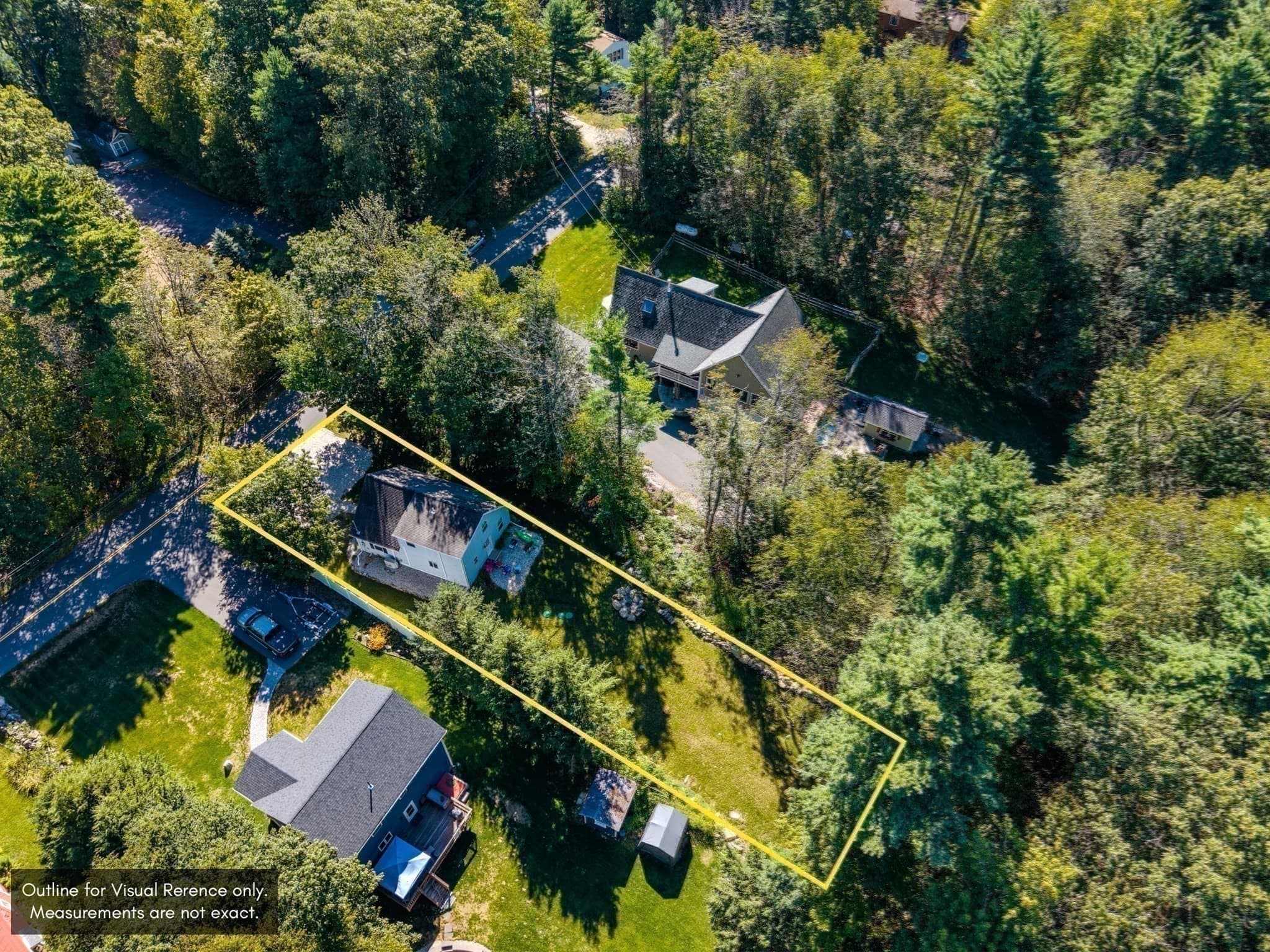 Single Family Residence at 454 Pine Rd, Otis MA 01253, Otis, photo 33 of 39