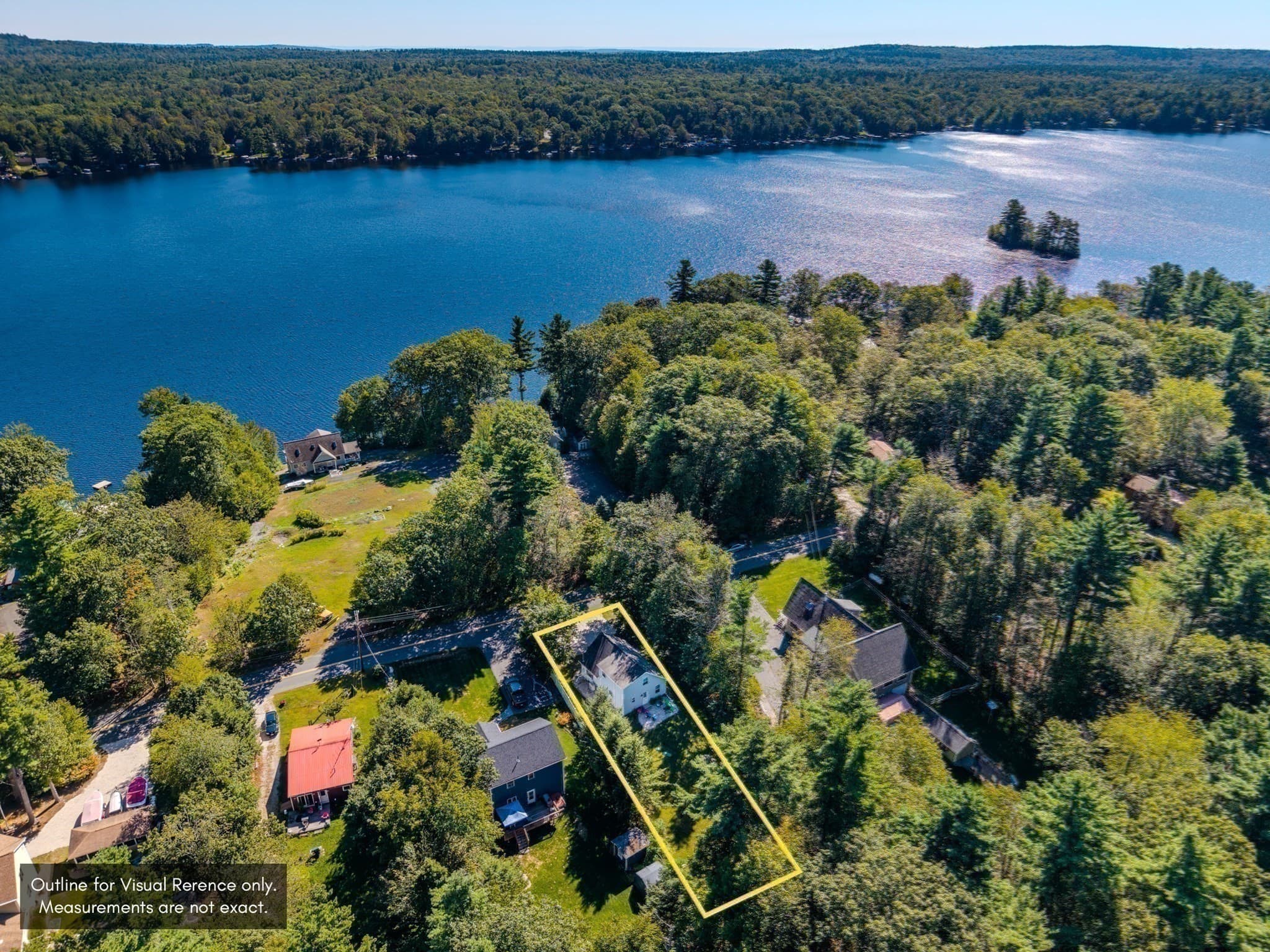 Single Family Residence at 454 Pine Rd, Otis MA 01253, Otis, photo 35 of 39