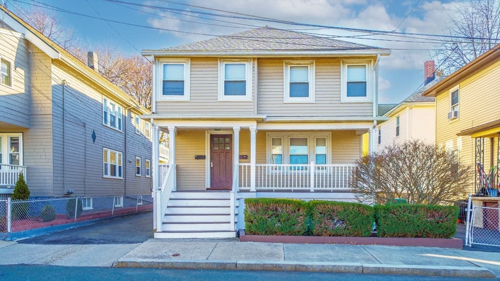 7 Smith Street # 2, Medford MA 02155