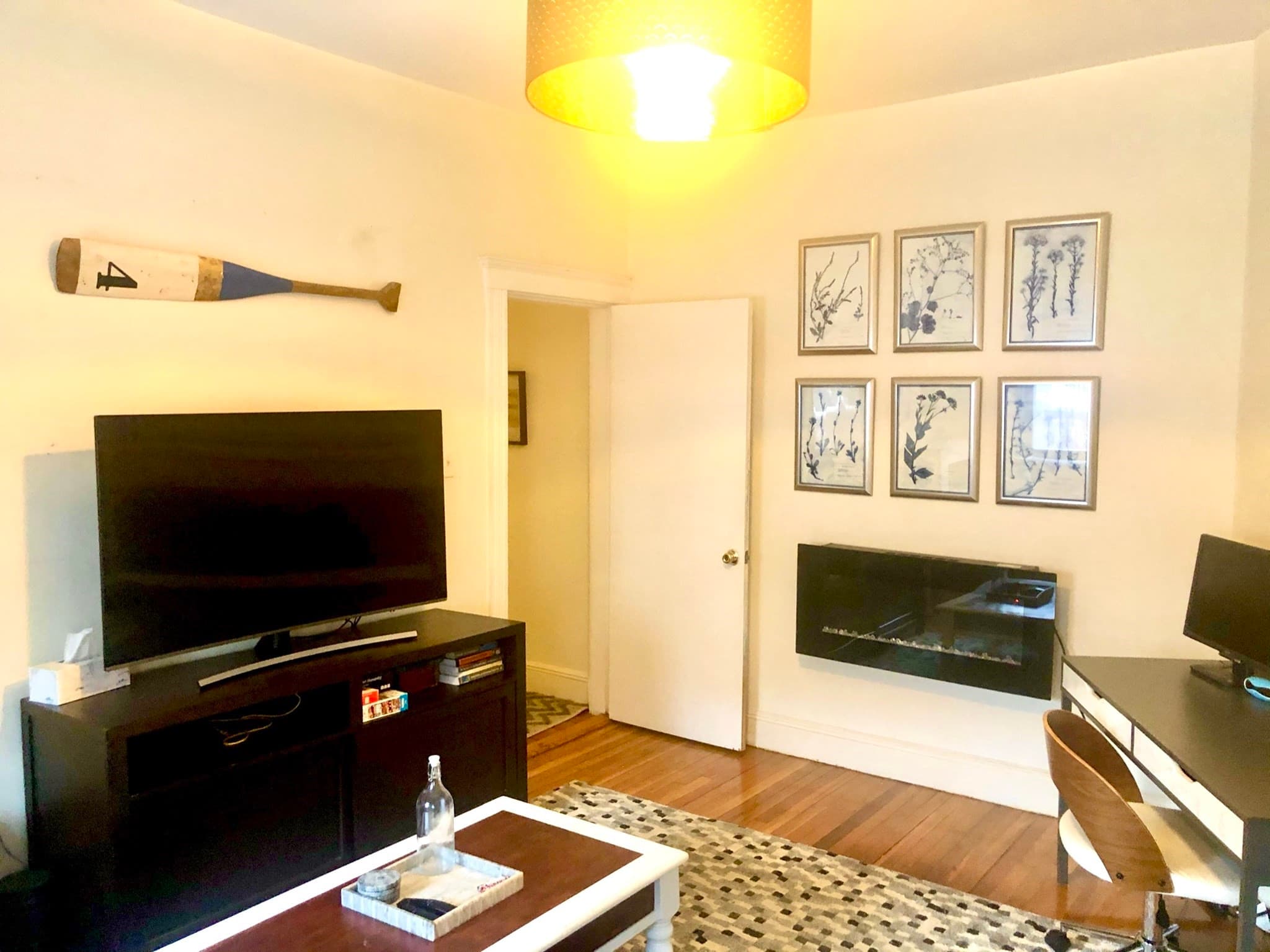 Condominium at 28 Sidlaw Rd # 2, Boston MA 02135, photo 9 of 11