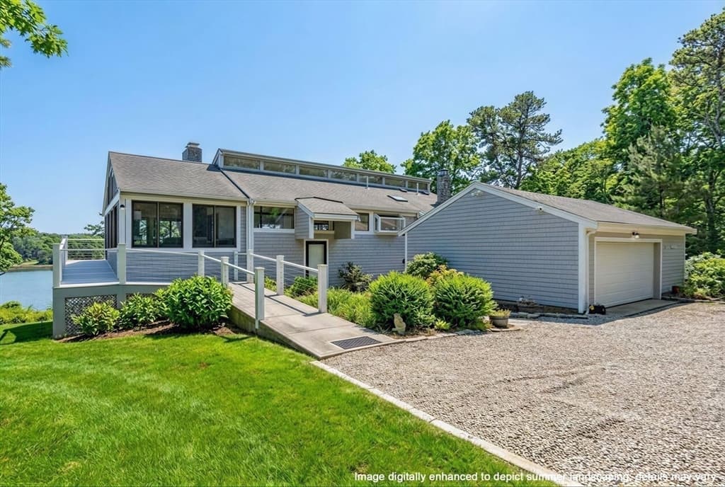 Single Family Residence at 233 Scraggy Neck Road, Bourne MA 02534, photo 7 of 28