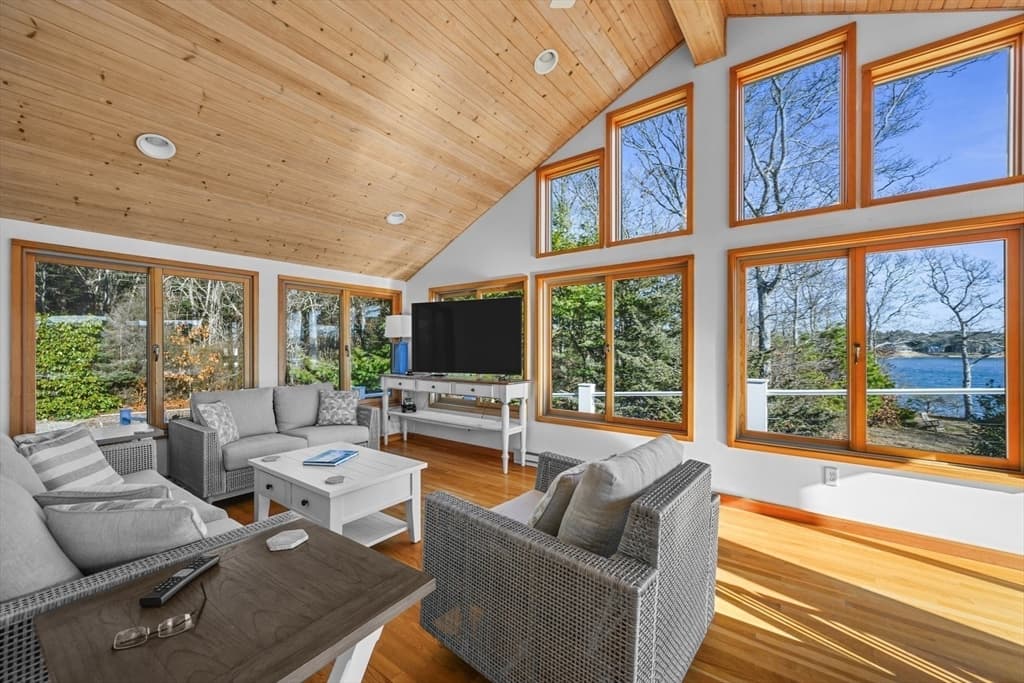 Single Family Residence at 233 Scraggy Neck Road, Bourne MA 02534, photo 8 of 28