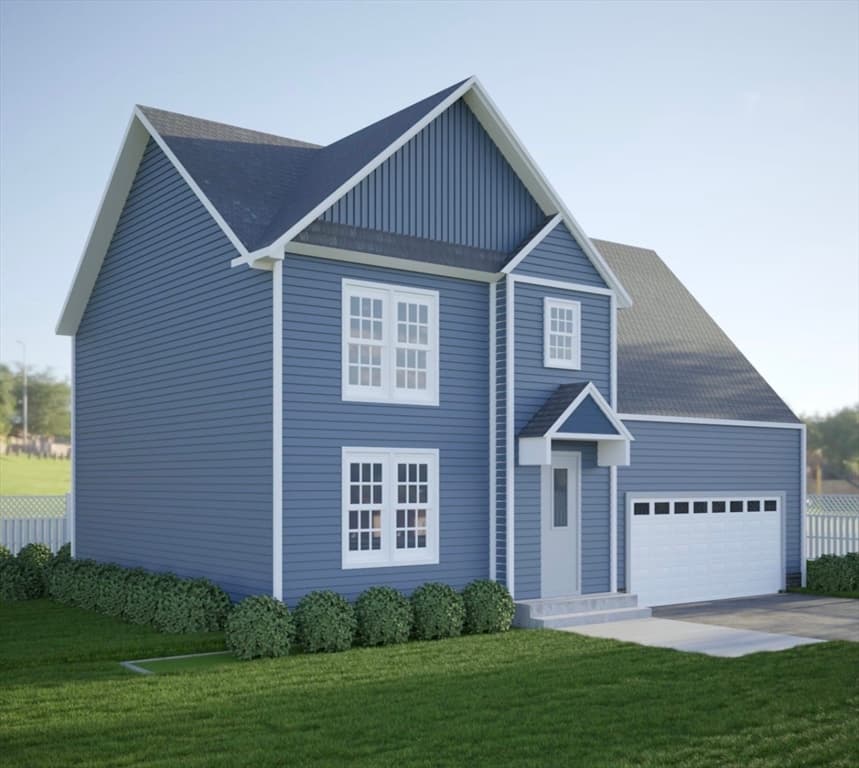 Single Family Residence at LOT 3 Homestead Avenue, Holyoke MA 01040, Holyoke, photo 2 of 11